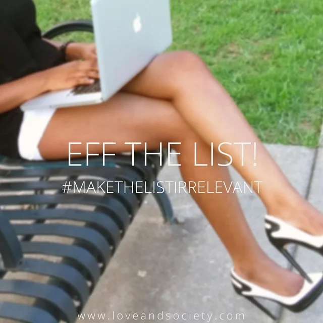 Eff The List!