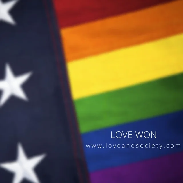 June 26: Love Won