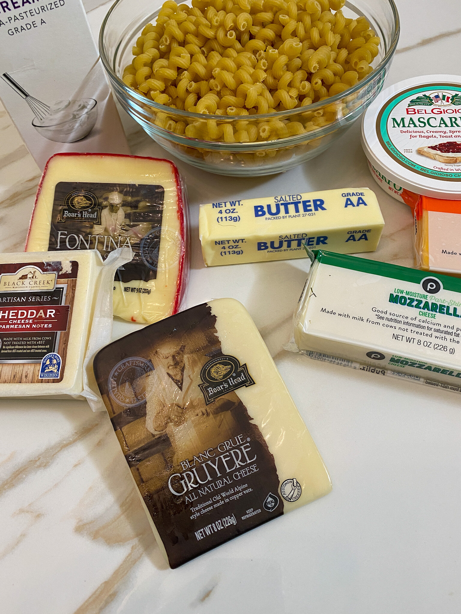 Baked Macaroni and Cheese — Davina McGill