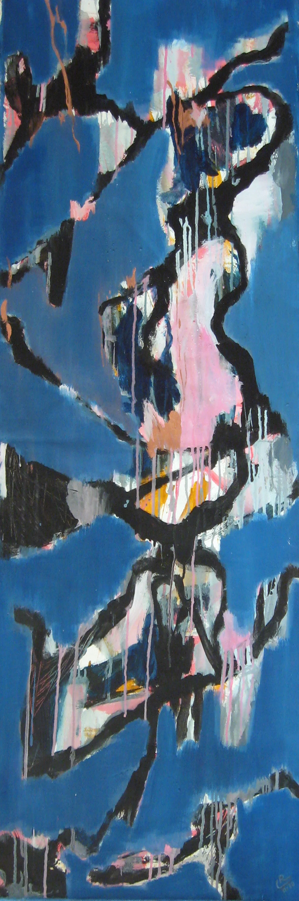 2010 ECRITURES II .JPG