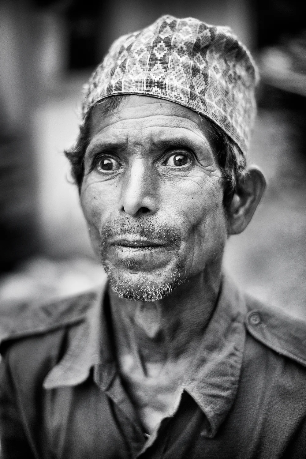 Chame, Nepal