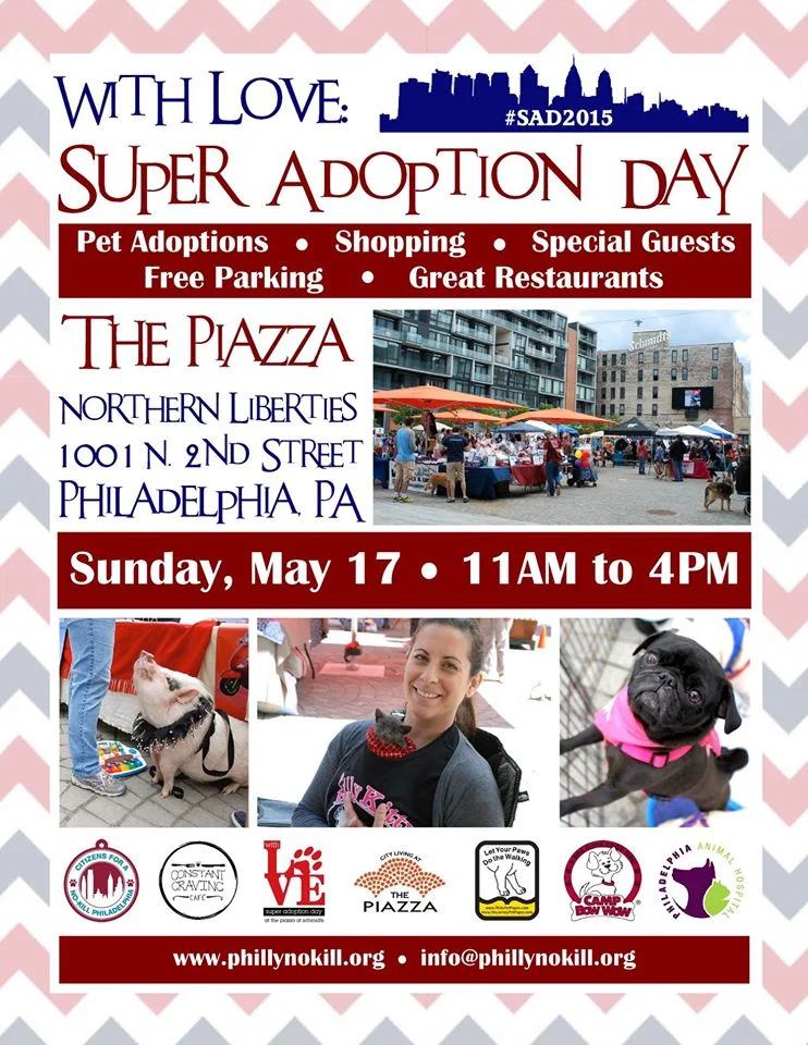 Super Adoption Day