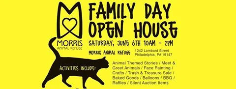 Family Day Open House