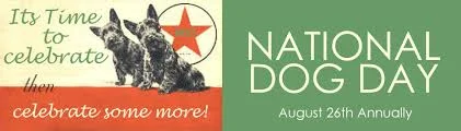 National Dog Day