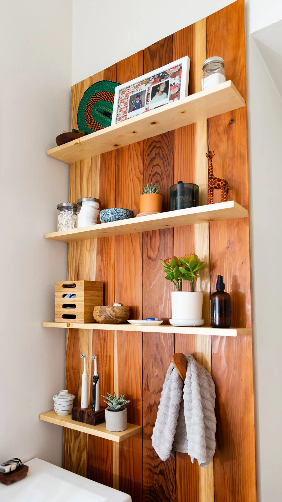 A Wooden Retreat