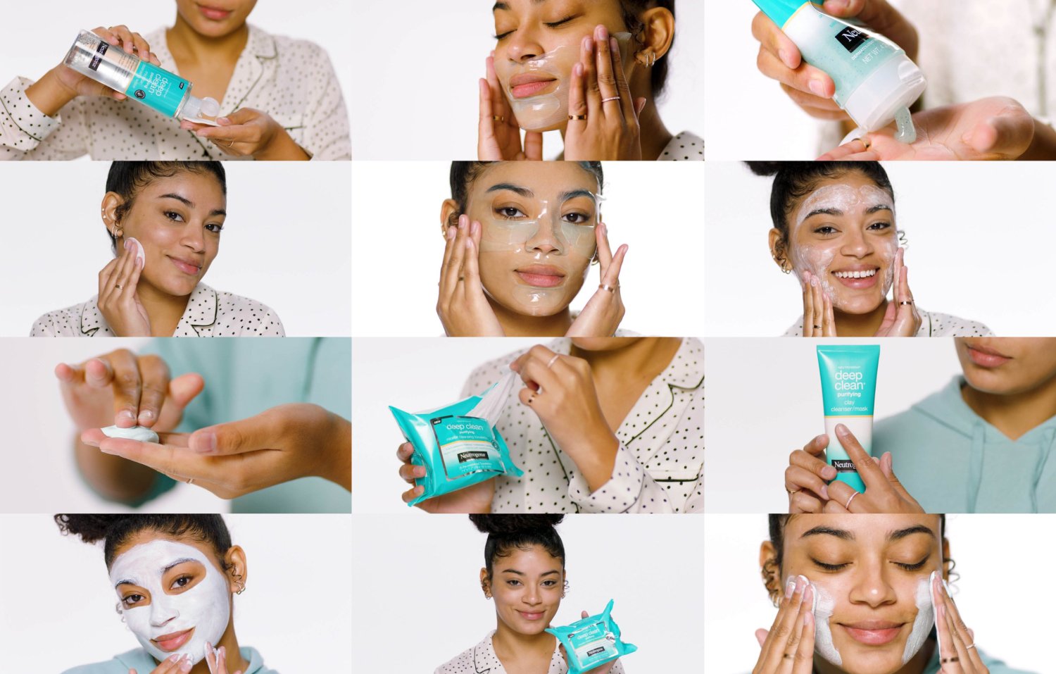 Unlocking Radiance with Deep Clean Skincare