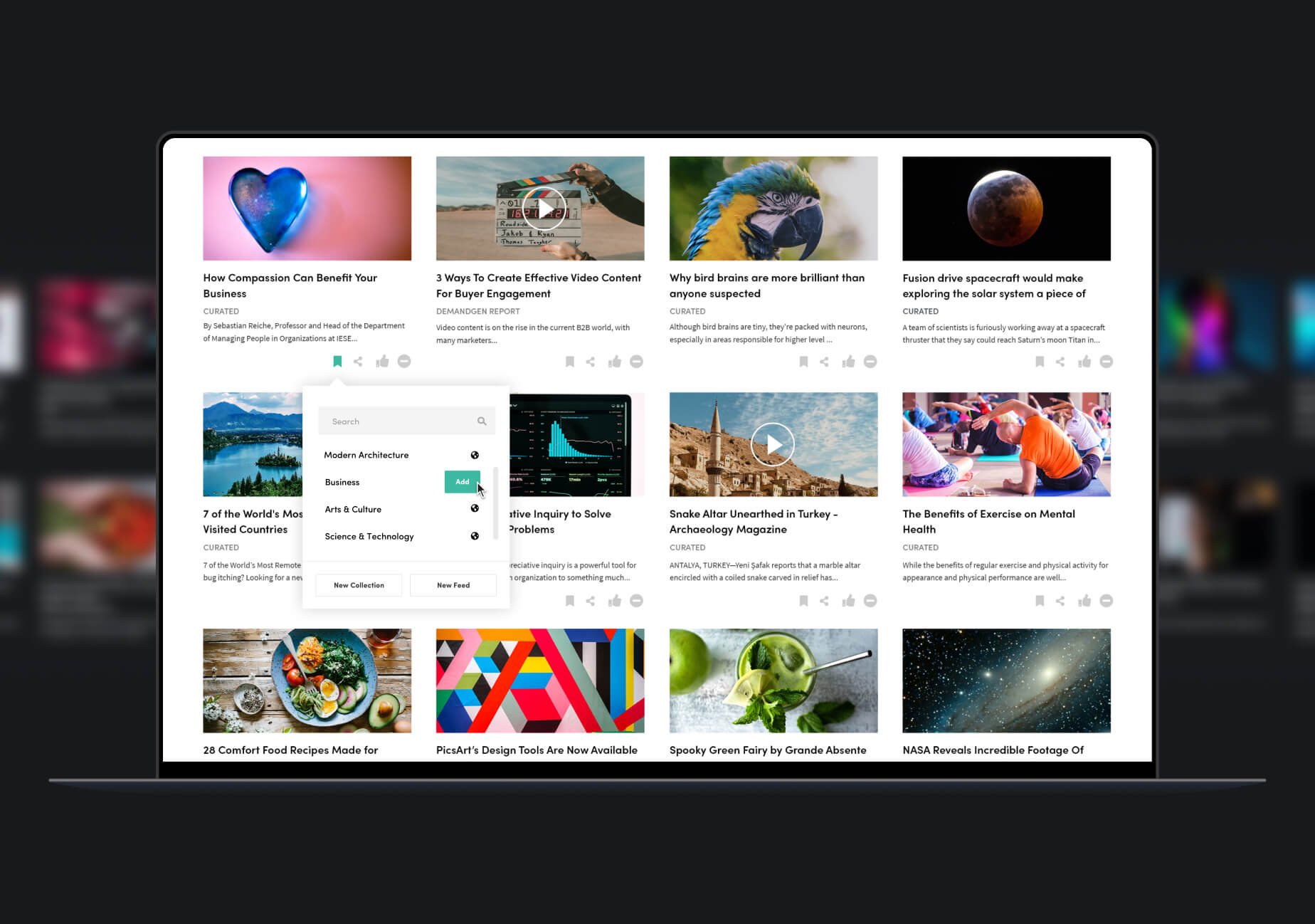 Crafting the Portal to Personalized Content Marketing