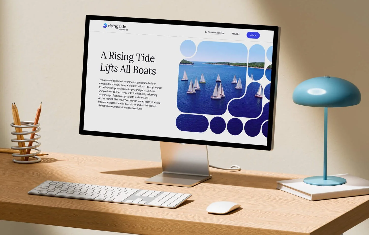 Powering a Paradigm Shift in Insurance