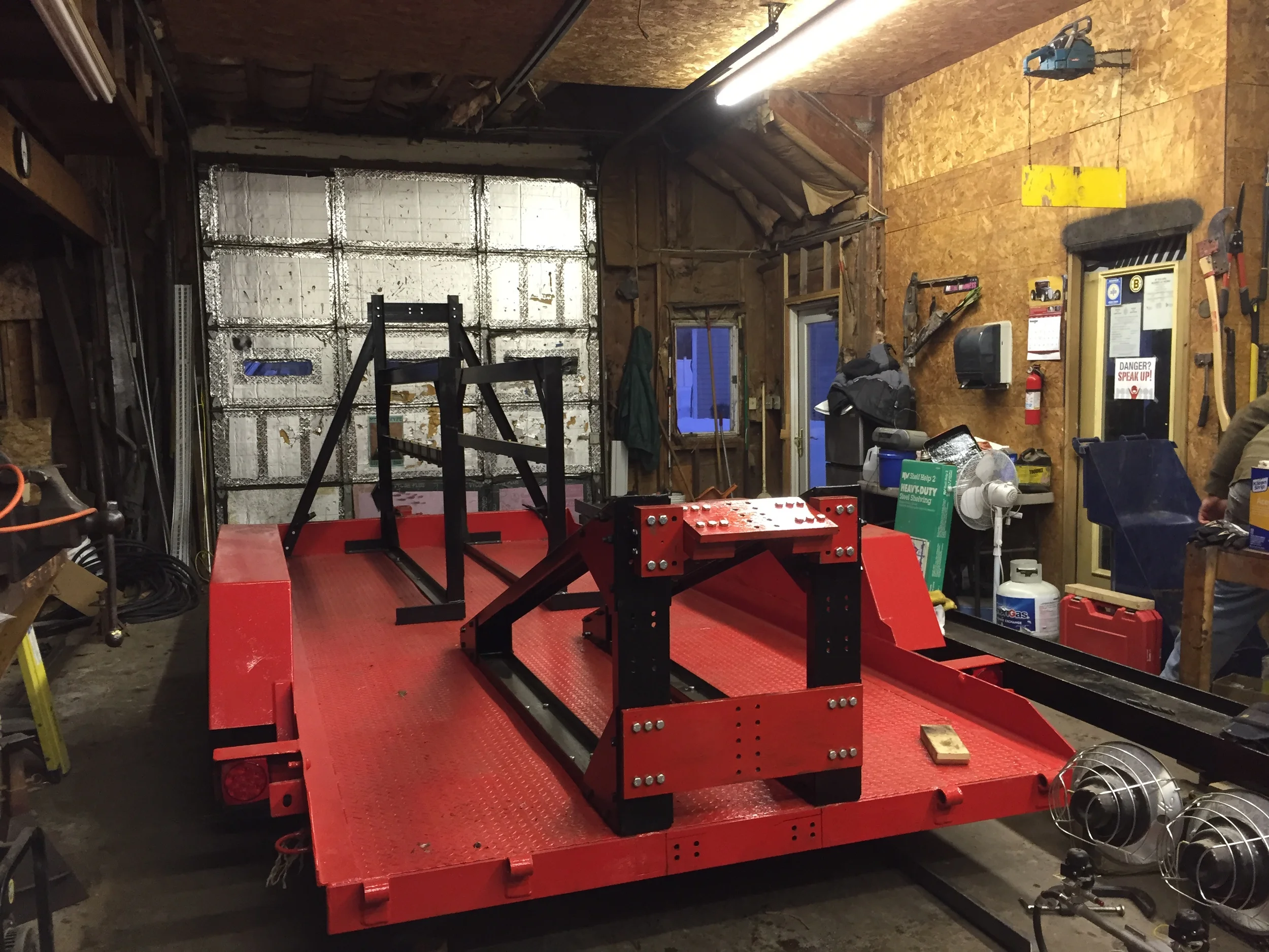  Hinges have been added 