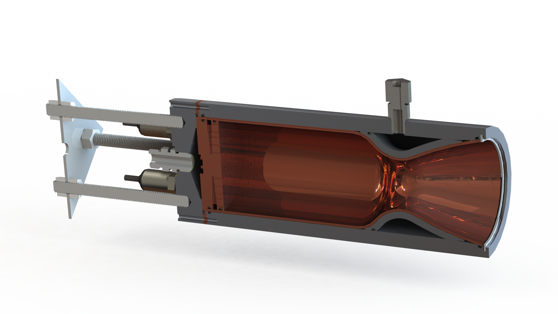 Rendering of the Lotus Dev engine
