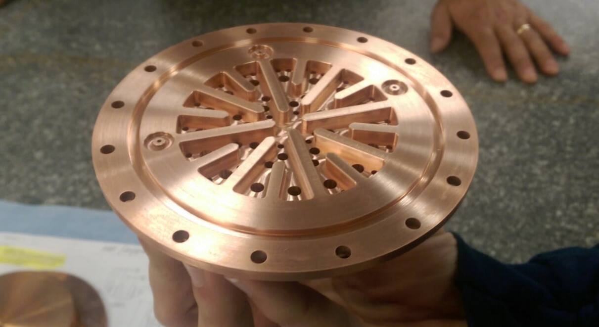 Lotus Dev triplet injector