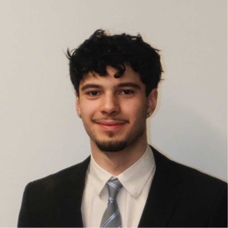Vice Director Matthew Freitas