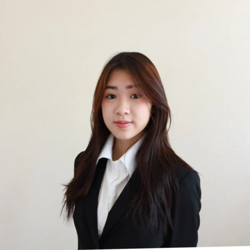 Treasurer Kirsten Moy