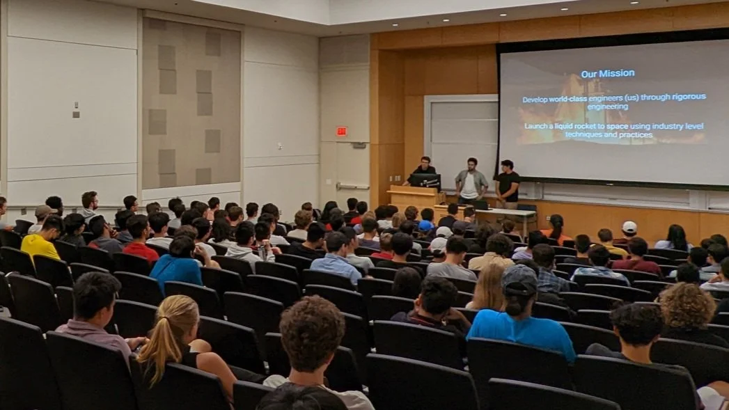 Boston University Rocket Propulsion Group
