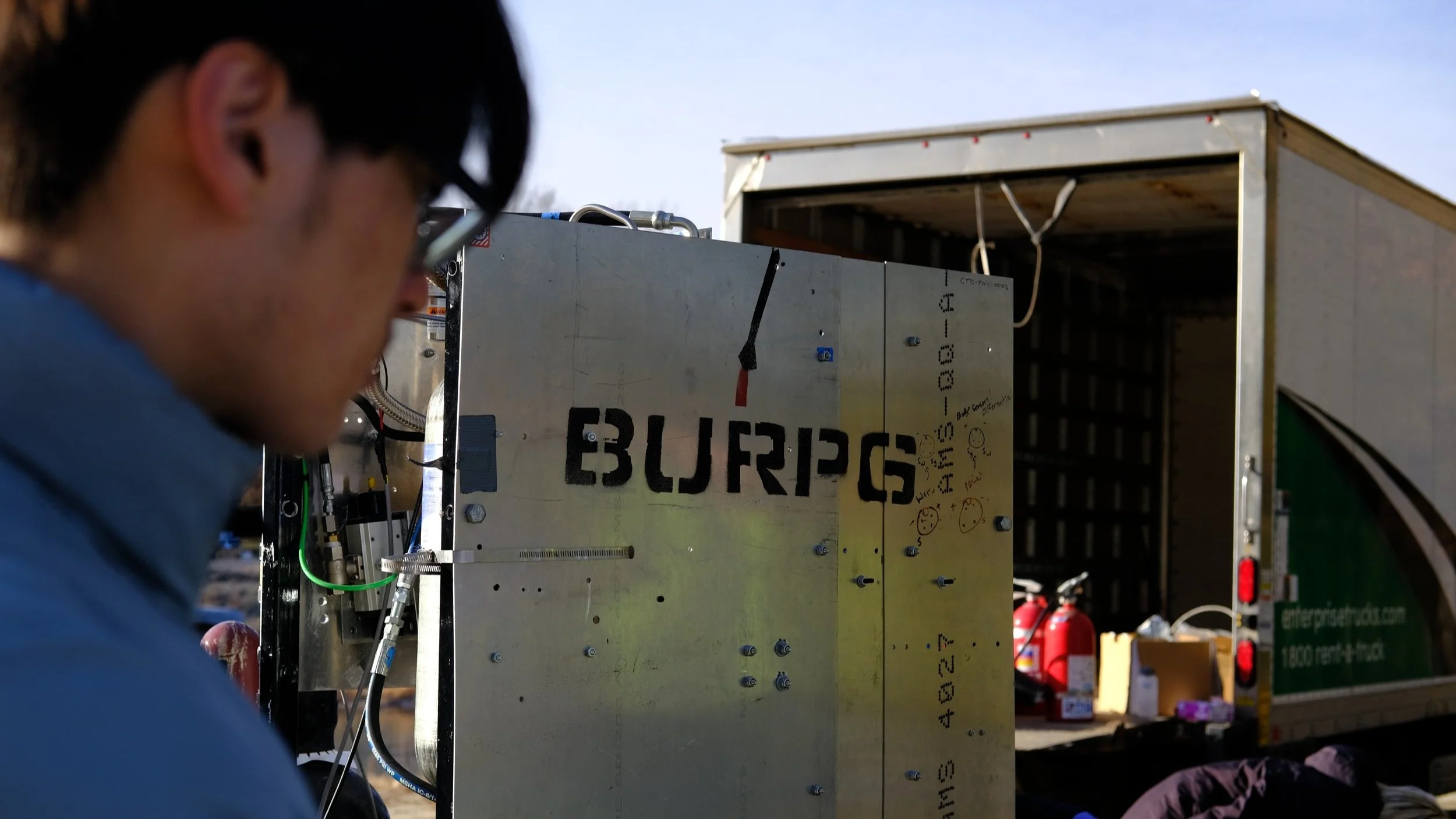 Boston University Rocket Propulsion Group