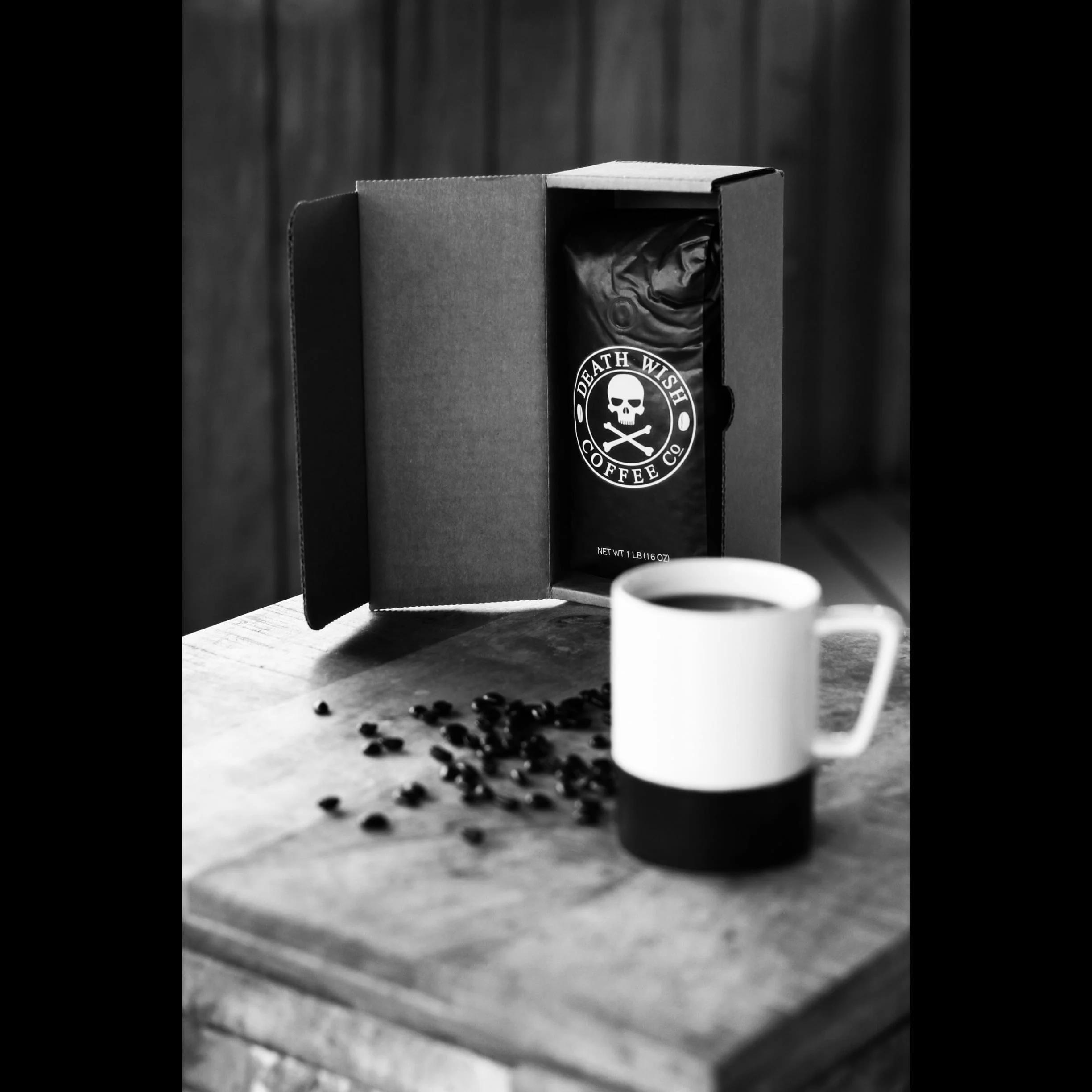 Death Wish Coffee