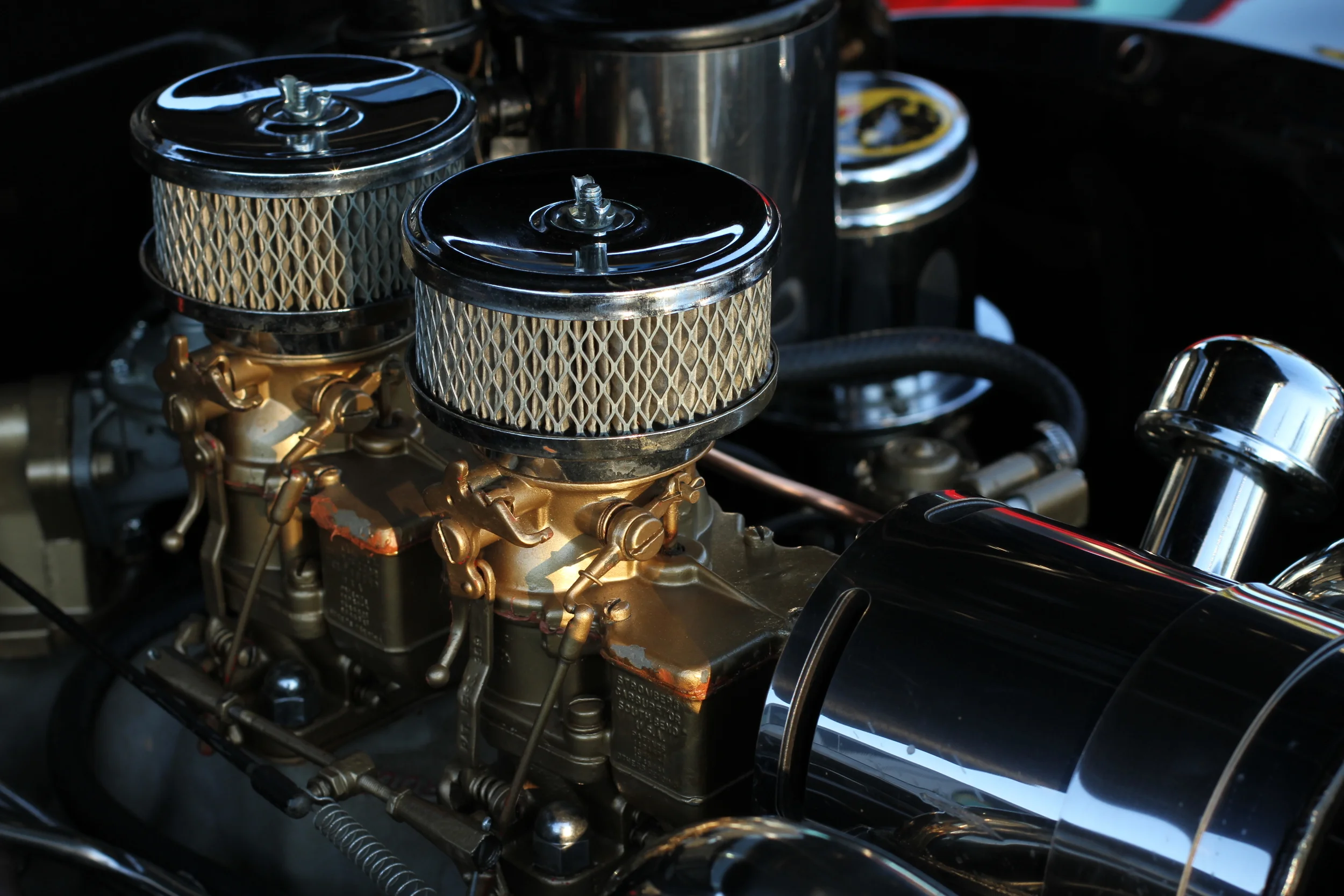 Classic Engine Details