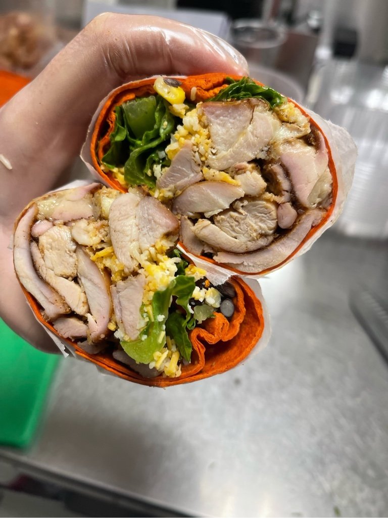 Stone Werks Lunch Wrap