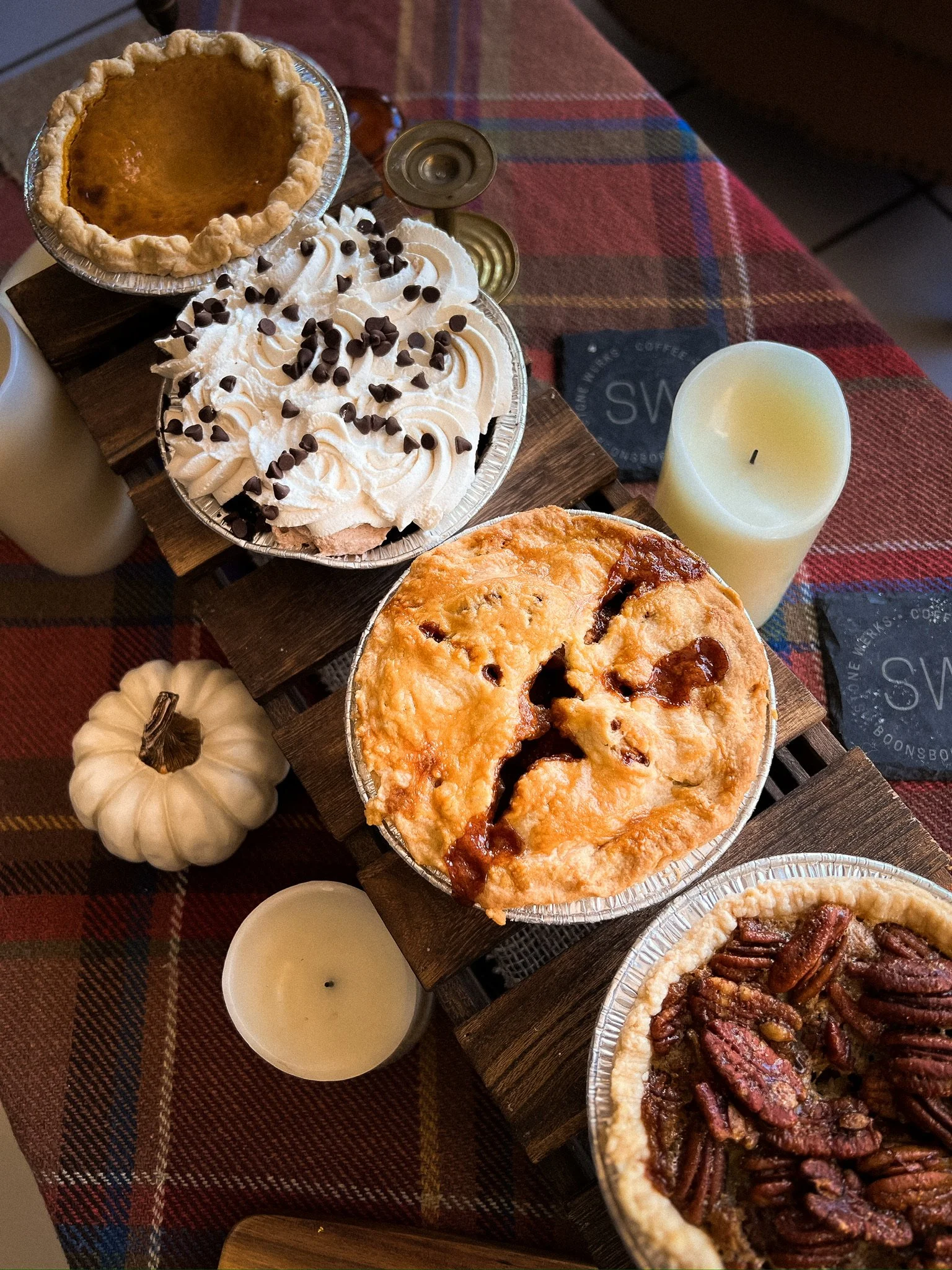 Pie Flight