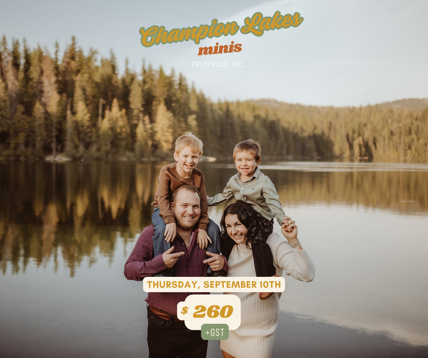 Kootenay Family photographer Trail BC