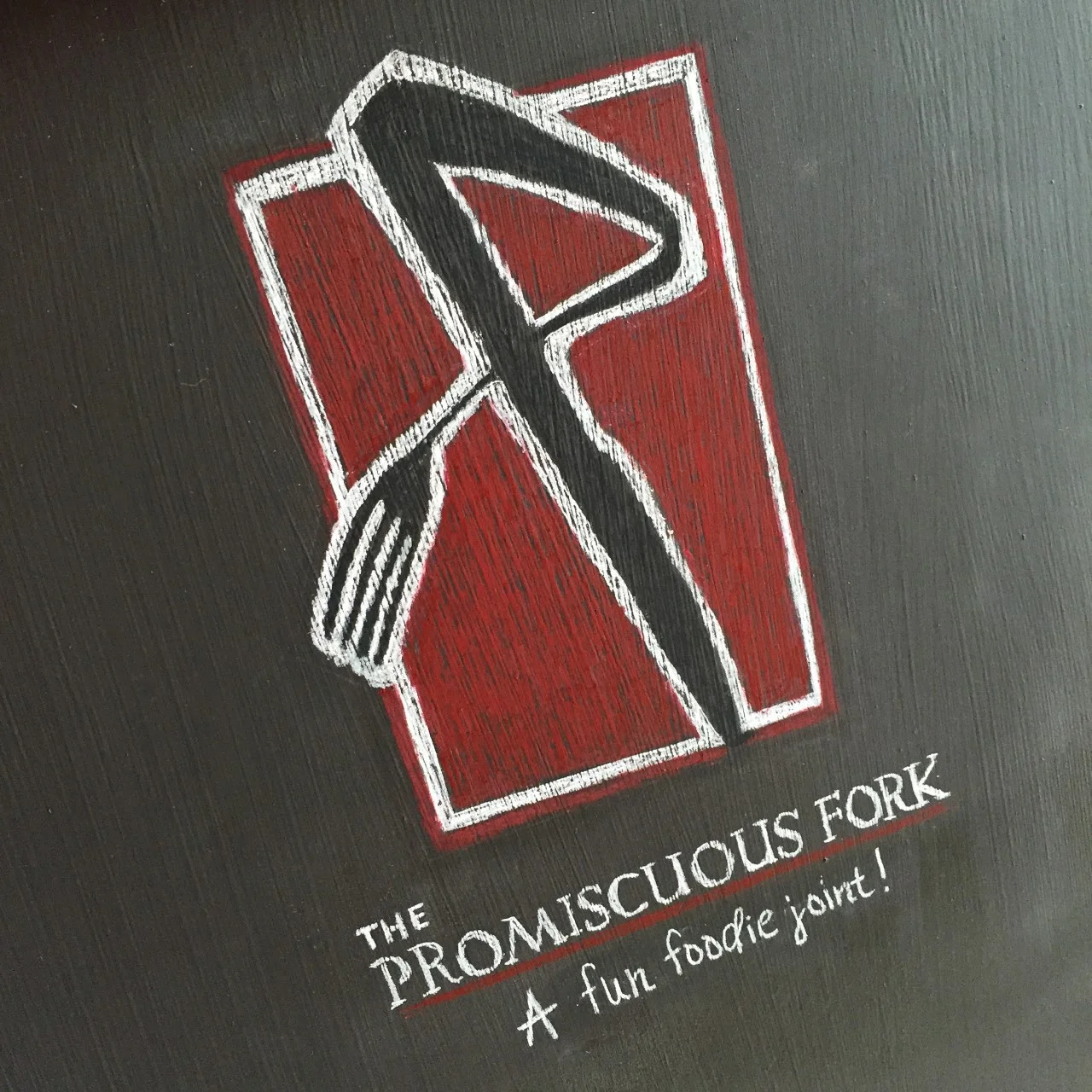 The Promiscuous Fork