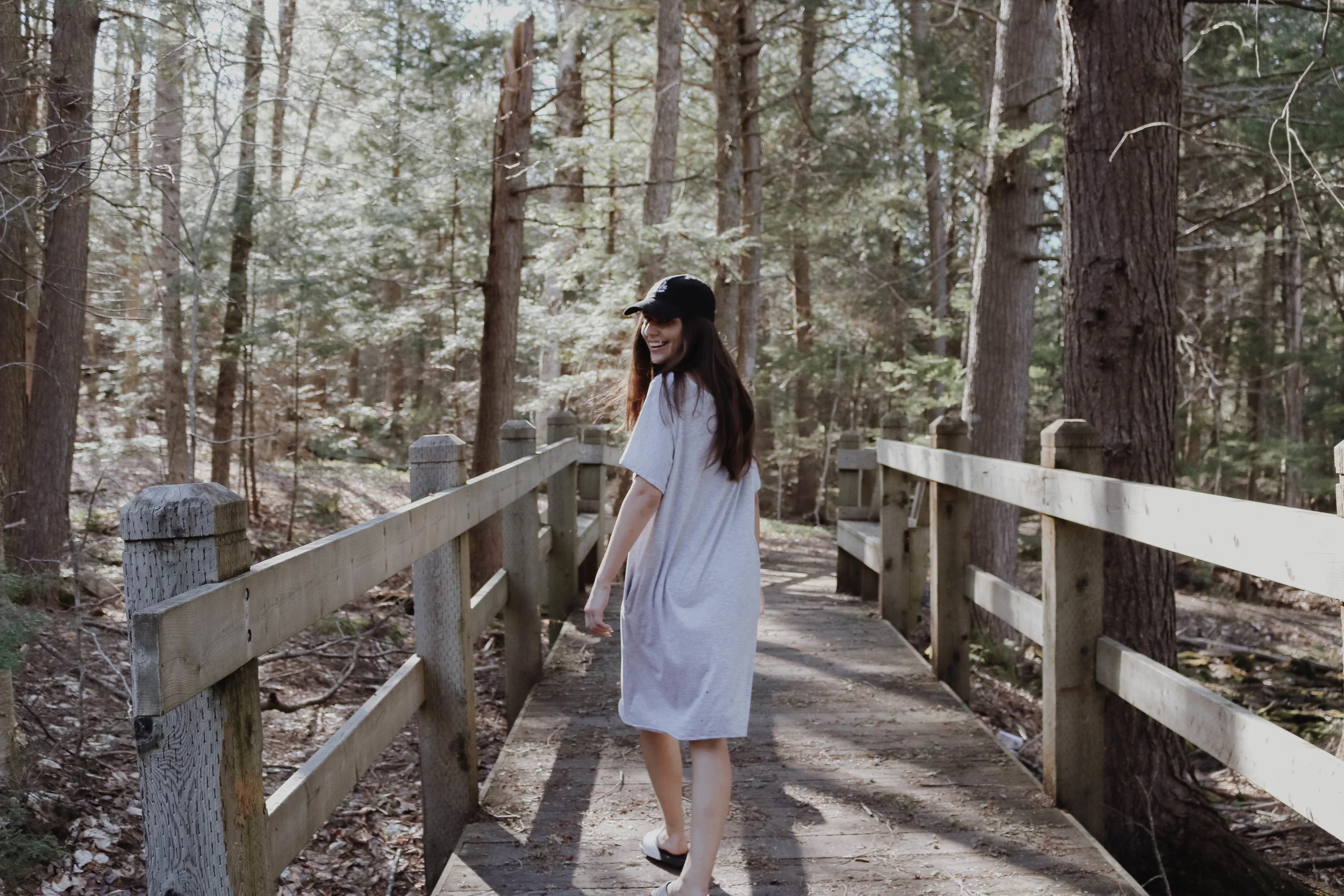 Maris Dress (Bamboo) - CassBurr Design