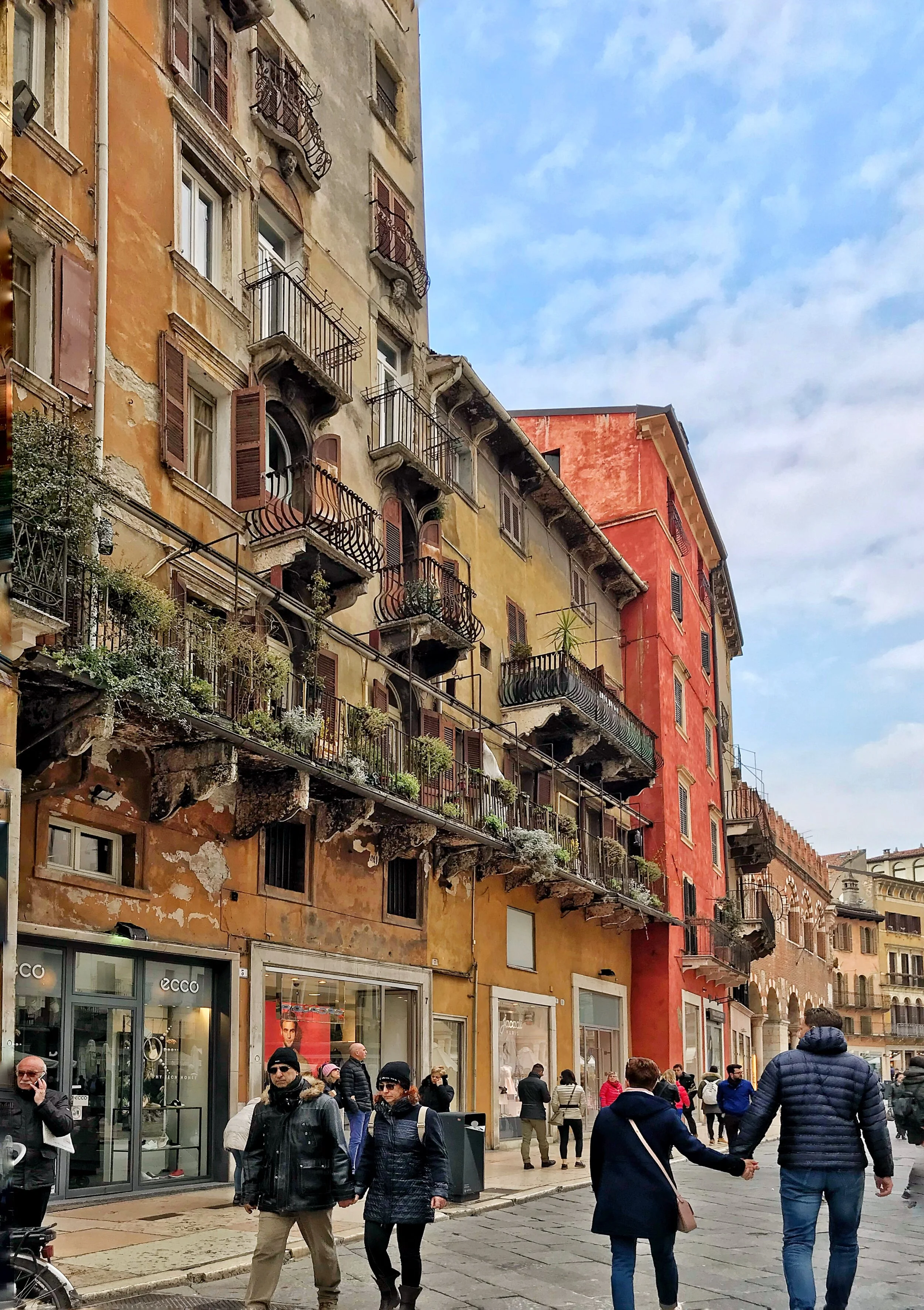 Piazza Erbe