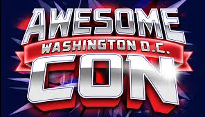 Awesome Con 2018