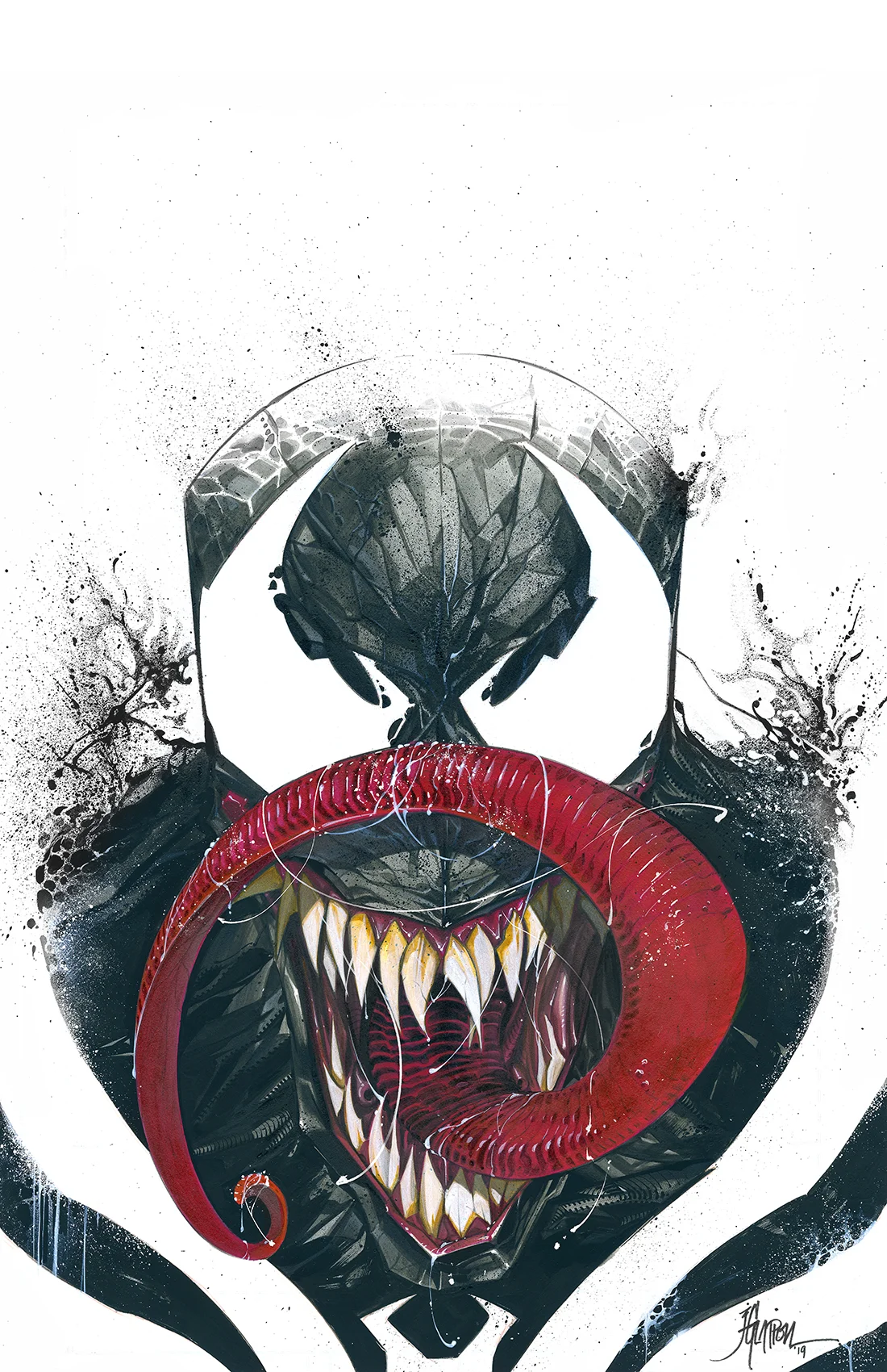 Venom Print