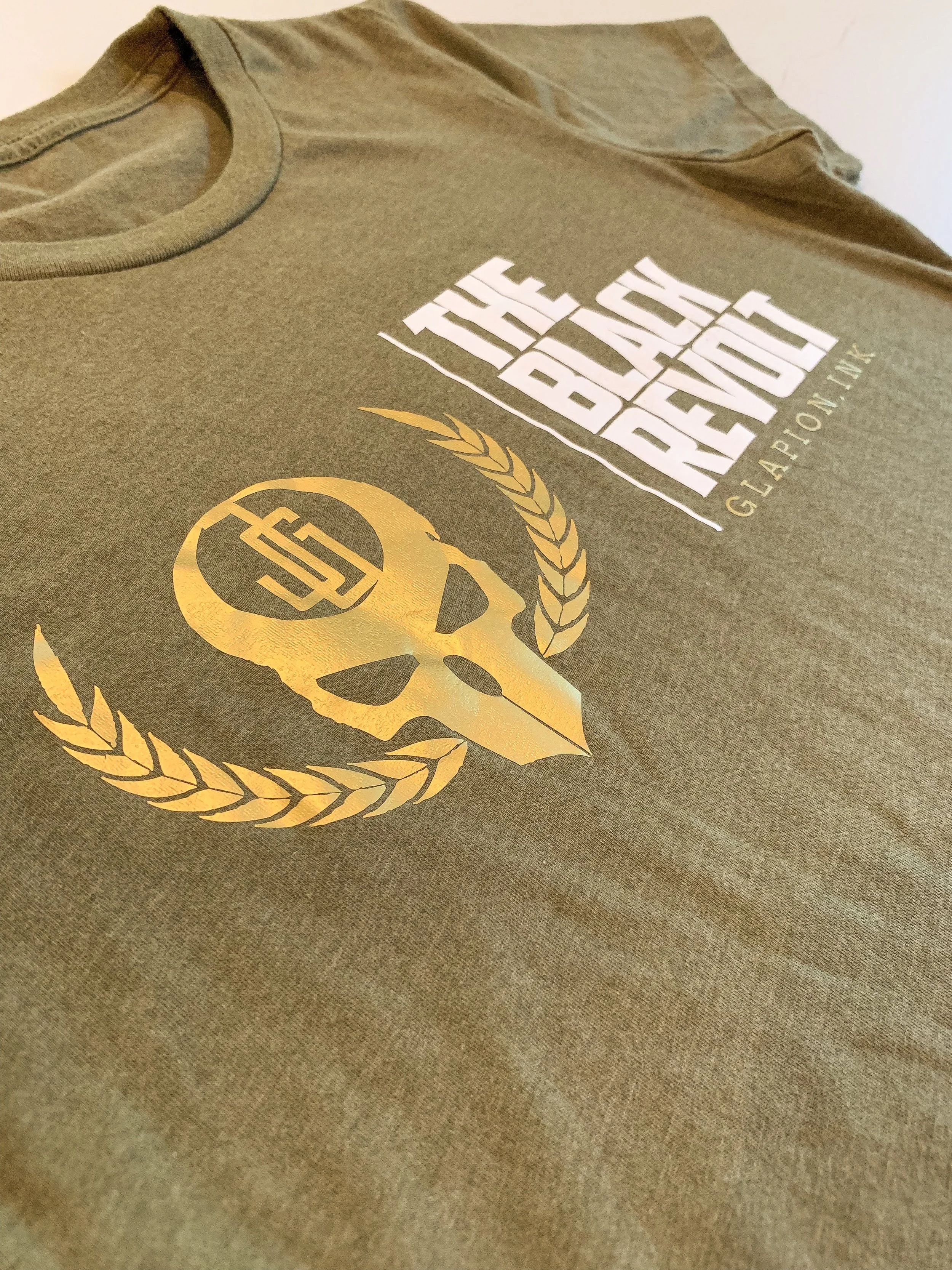 TBR Tee - Army Green