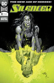 The Silencer Issue 10