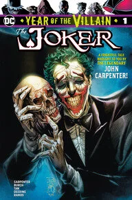 Joker: Year of the Villain Issue 1