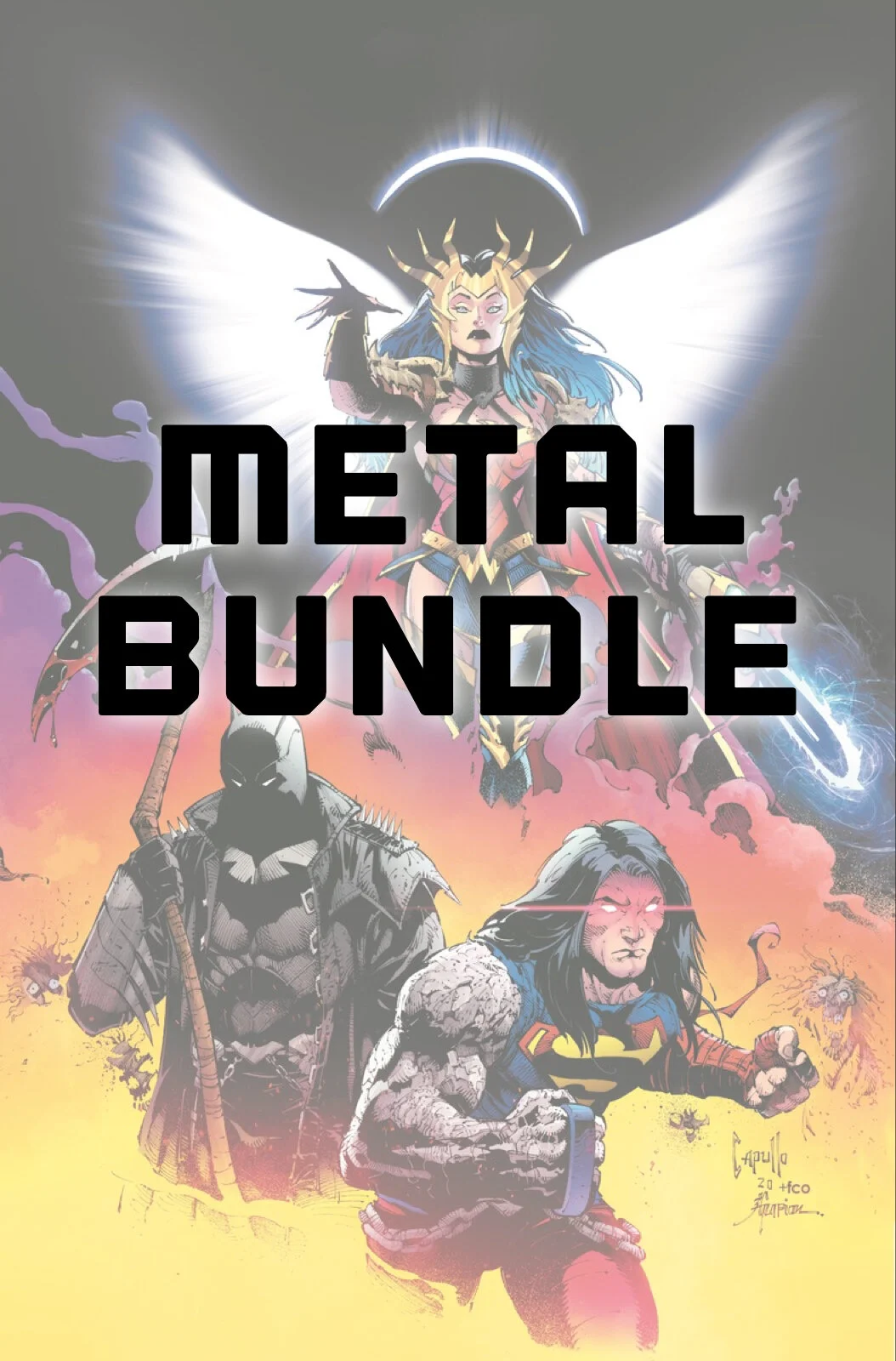 Metal and Death Metal Bundles