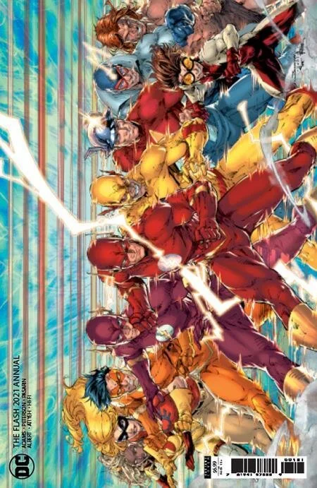 Flash Annual