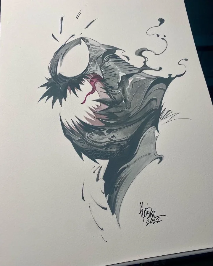 Venom No. 2