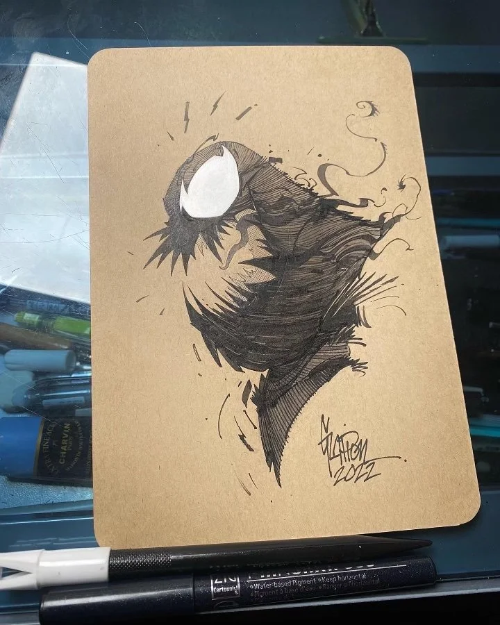 Venom No. 2 1/2
