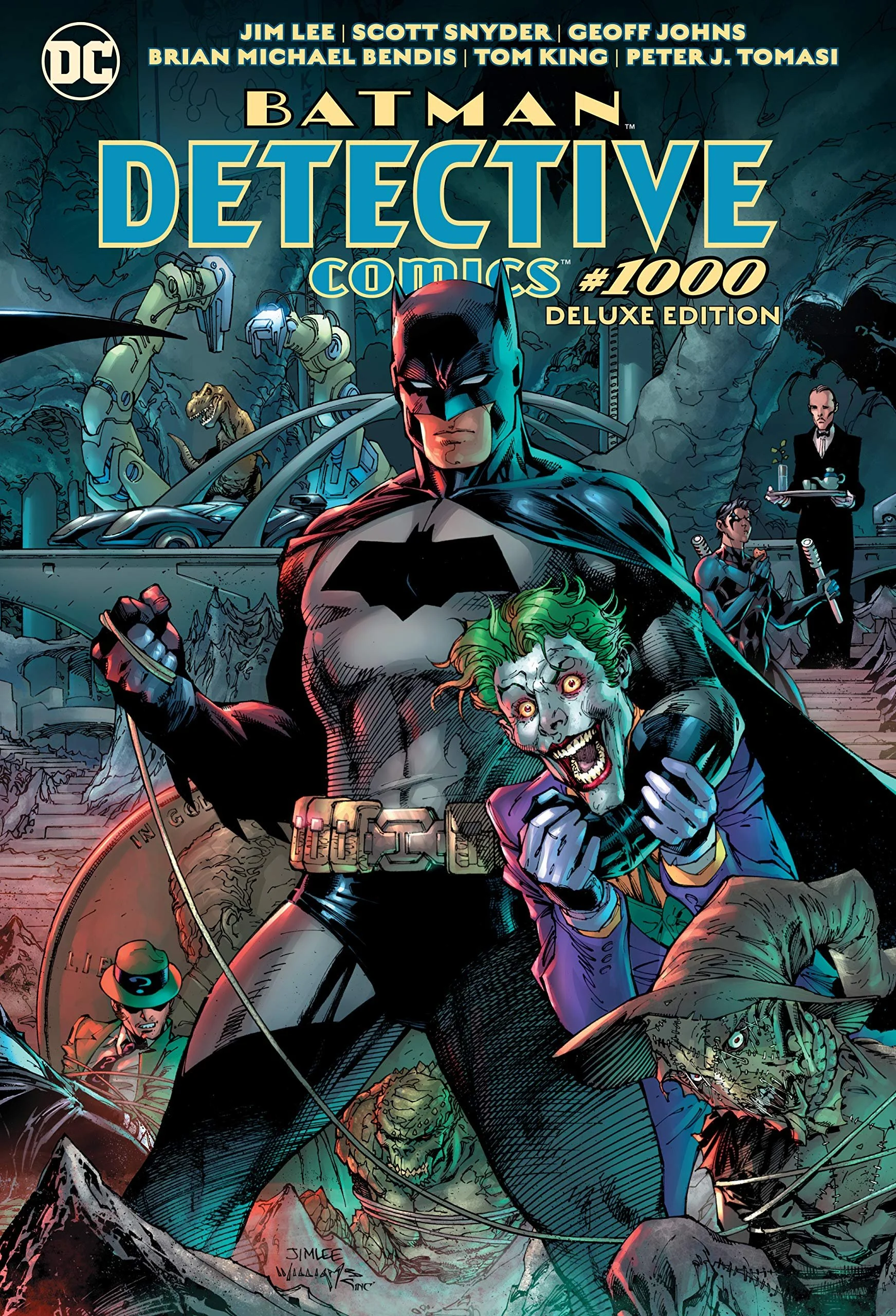 Detective Comics 1000