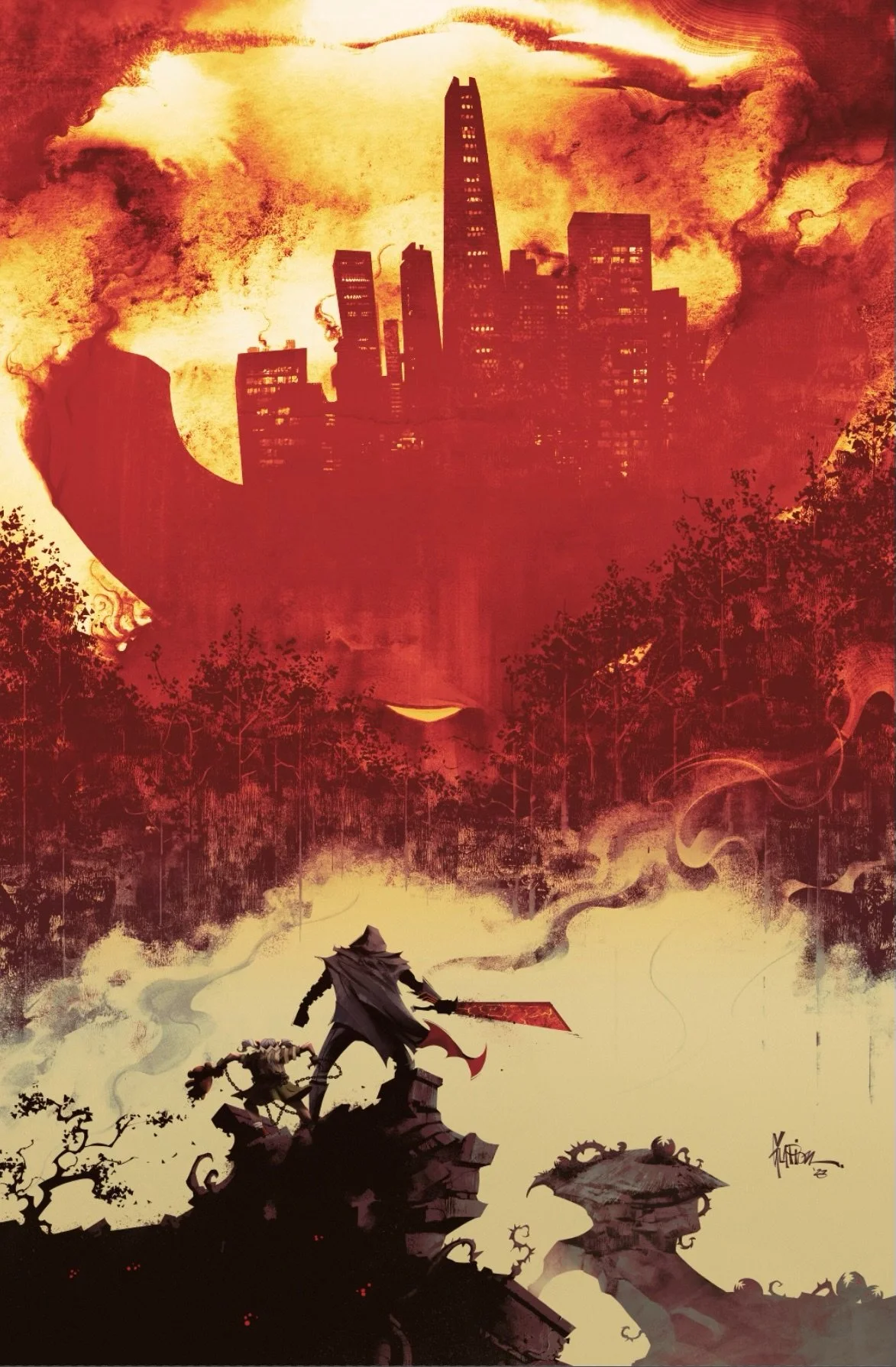 Boston Fan Expo Variant