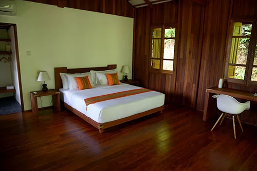 Tremendous rooms