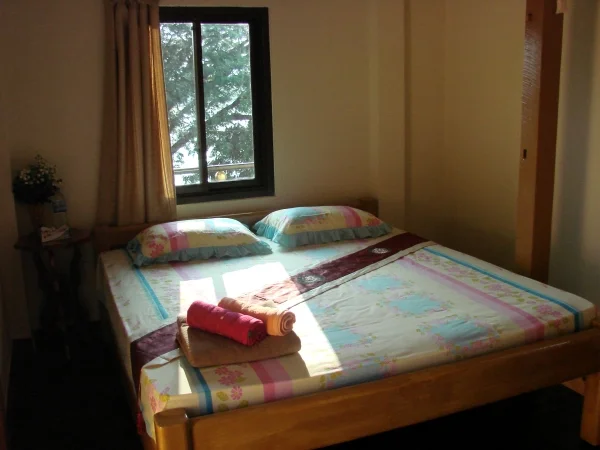 Warm rooms