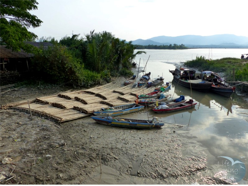 DAWEI RIVER