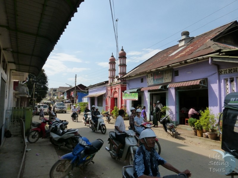 DAWEI MOSQUE