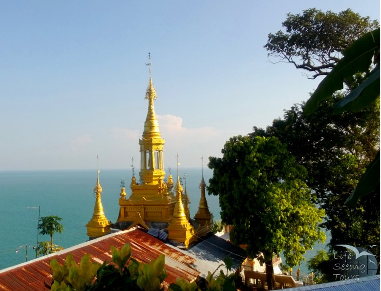 SHIN MAW PAGODA