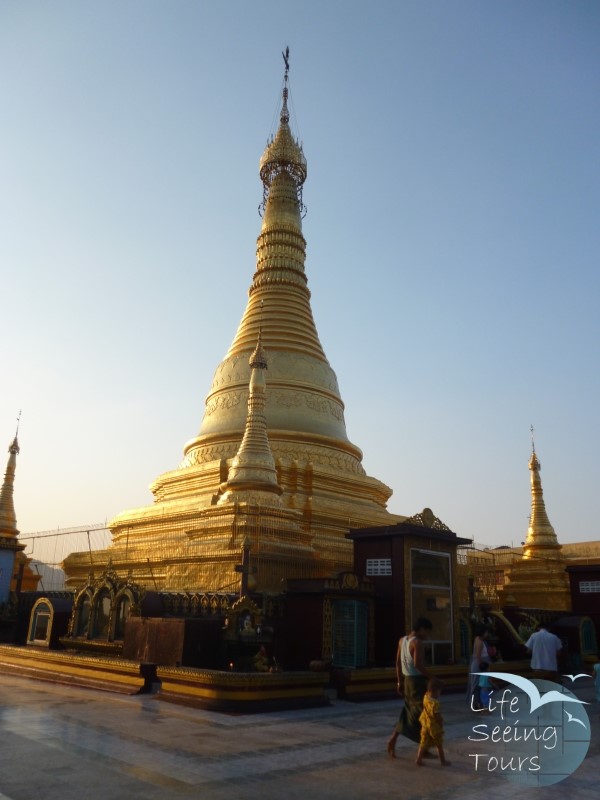 THEIN DAW GYI PAGODA