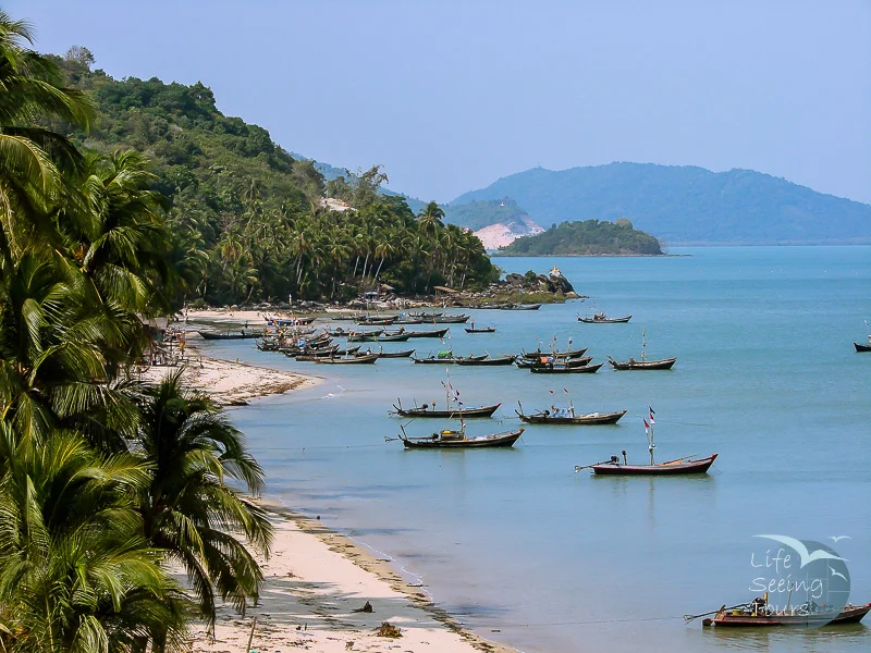 FISHING VILLAGES