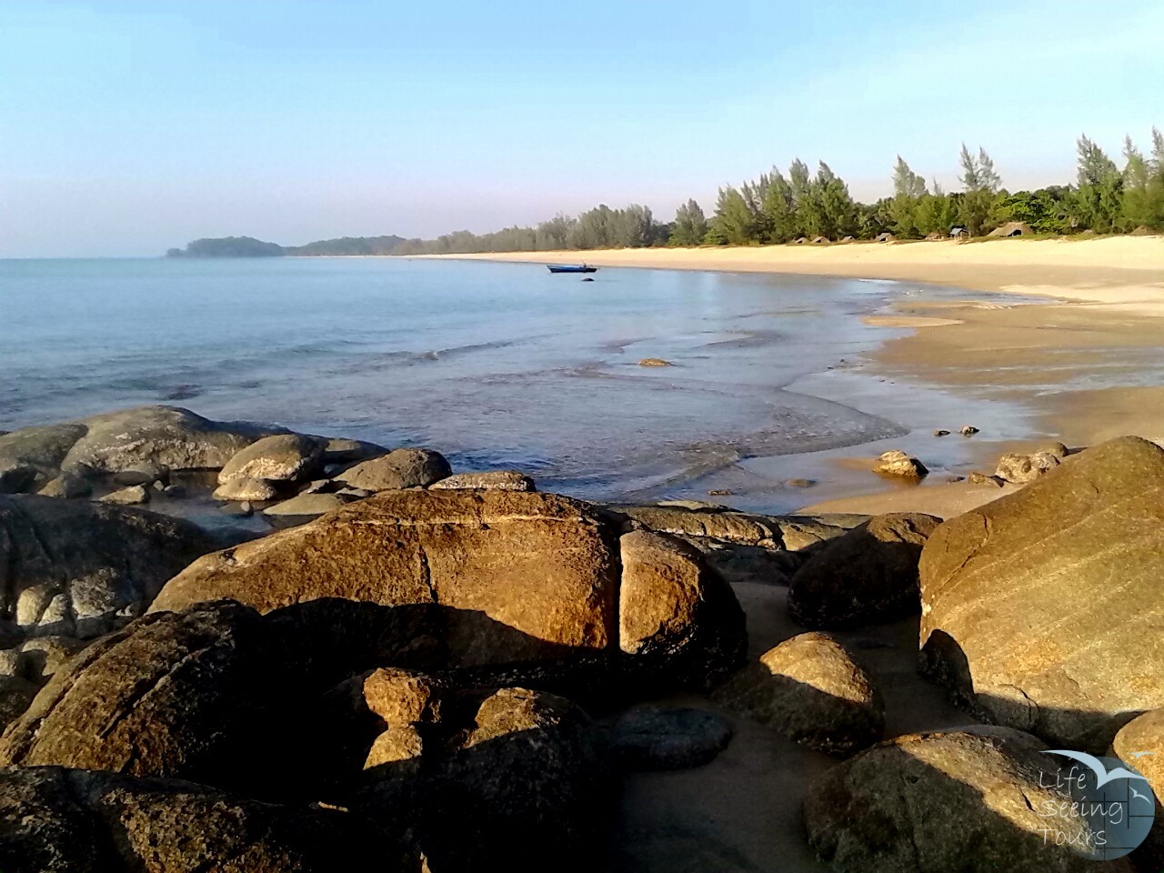 SAN MARIA BEACH