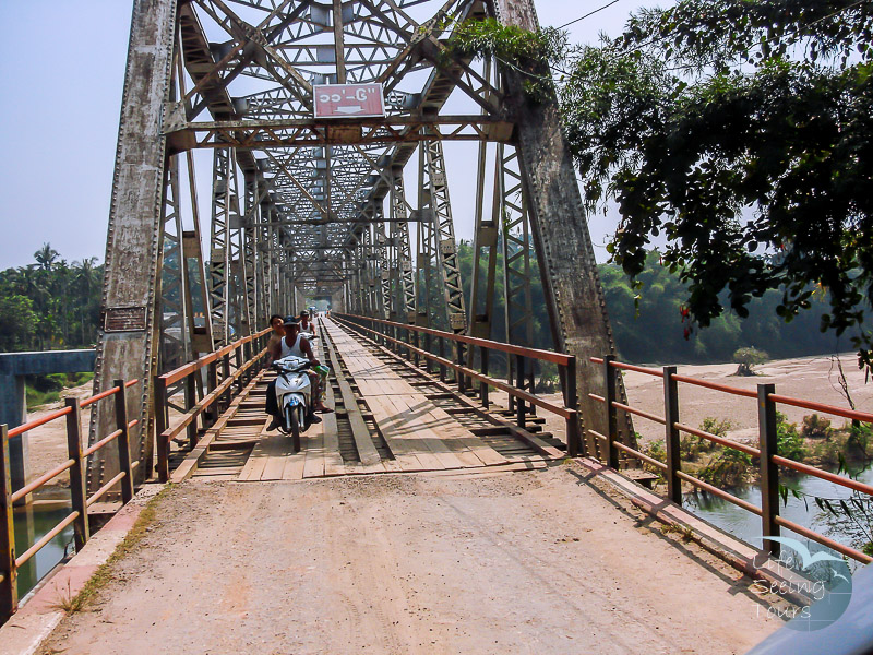 COLONIAL BRIDGES