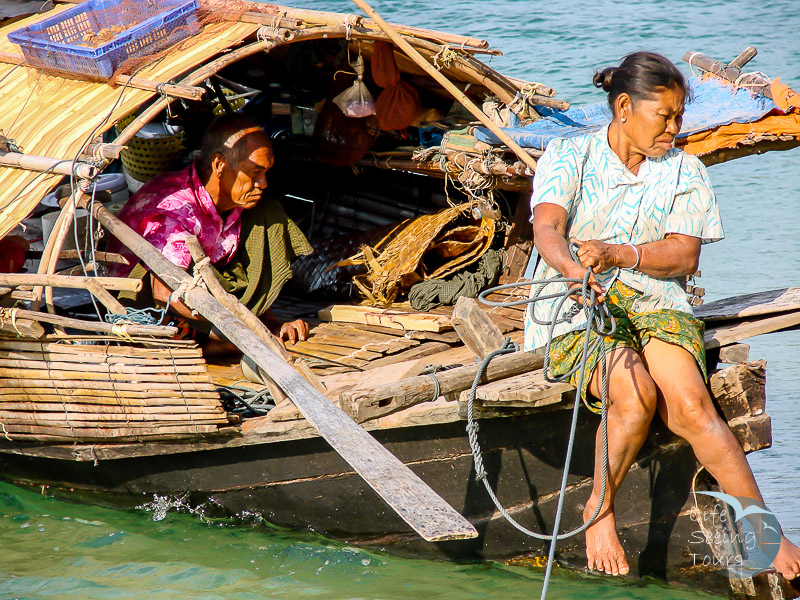 SEA GYPSIES