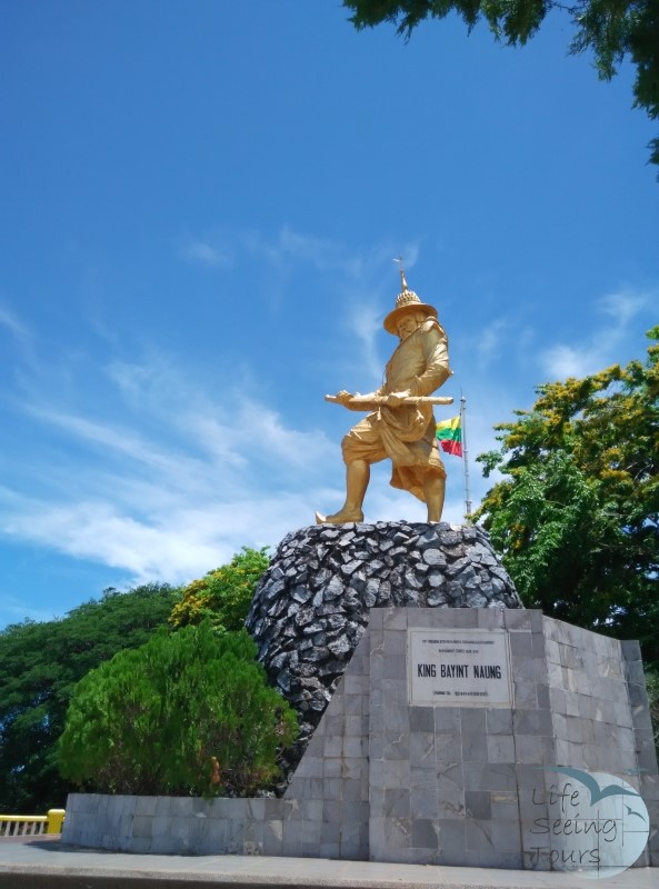 KING BAYINNAUNG