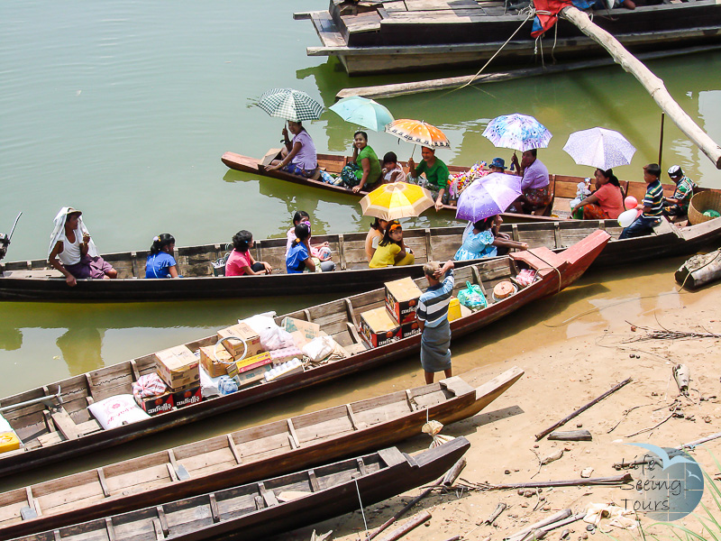 WATER TRANSPORT